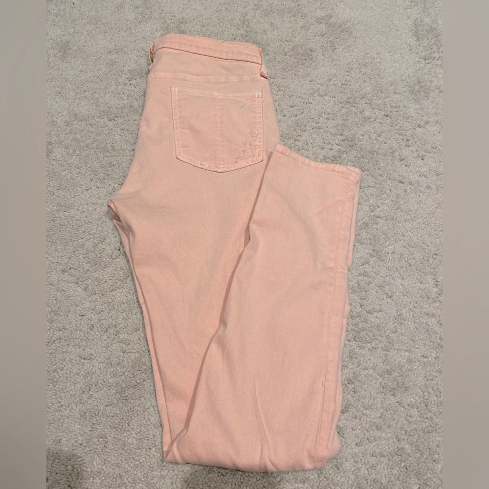 Pink Rag & Bone Jeans - Picture 2 of 4